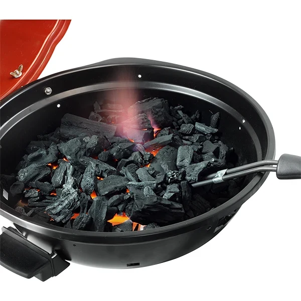 Allume barbecue électrique 800 W Tristar