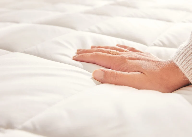 Surmatelas 100% naturel
