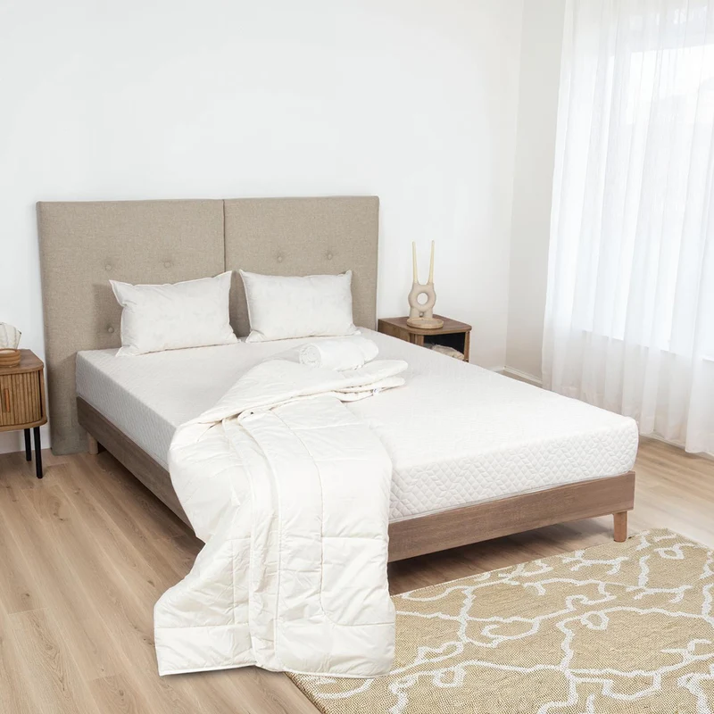 Pack Couette, Oreillers, Protège-matelas DOUX SOMMEIL