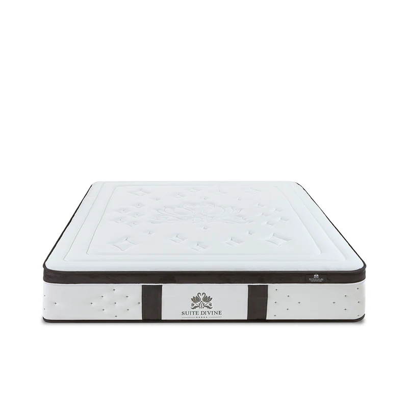 Matelas Suite Divine - Mousse Supersoft - Accueil douillet - 32 cm d'épaisseur