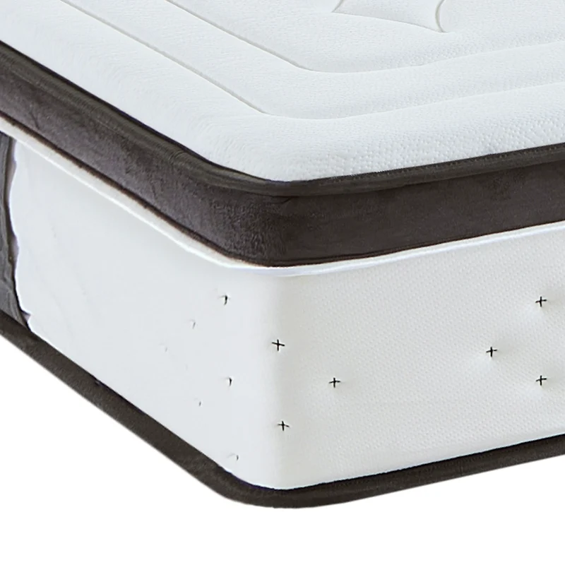 Matelas Suite Divine - Mousse Supersoft - Accueil douillet - 32 cm d'épaisseur