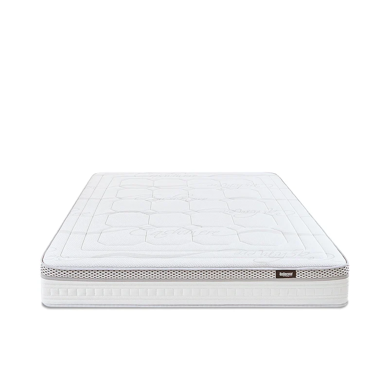 Matelas Hybride 28 cm CONCORDE II - Accueil équilibré, soutien ferme
