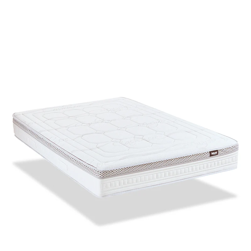 Matelas Hybride 28 cm CONCORDE II - Accueil équilibré, soutien ferme