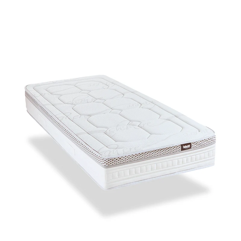 Matelas Hybride 28 cm CONCORDE II - Accueil équilibré, soutien ferme