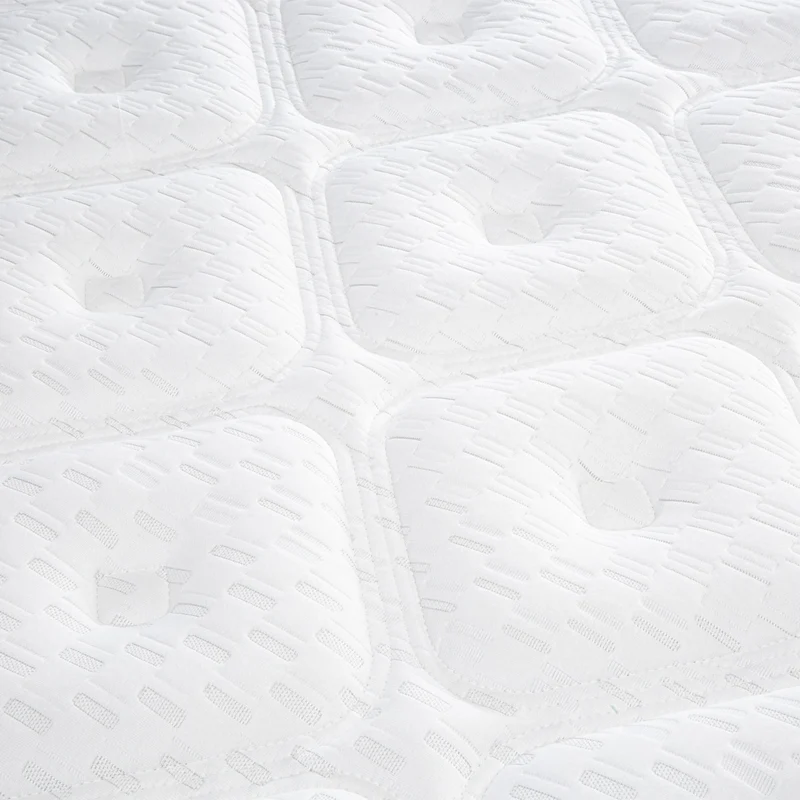 Matelas Chenonceau - Mémoire de forme - Épaisseur 26 cm - Accueil moelleux, soutien ferme