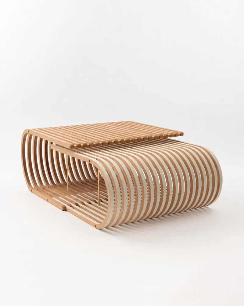 Avao Nesting Coffee Table