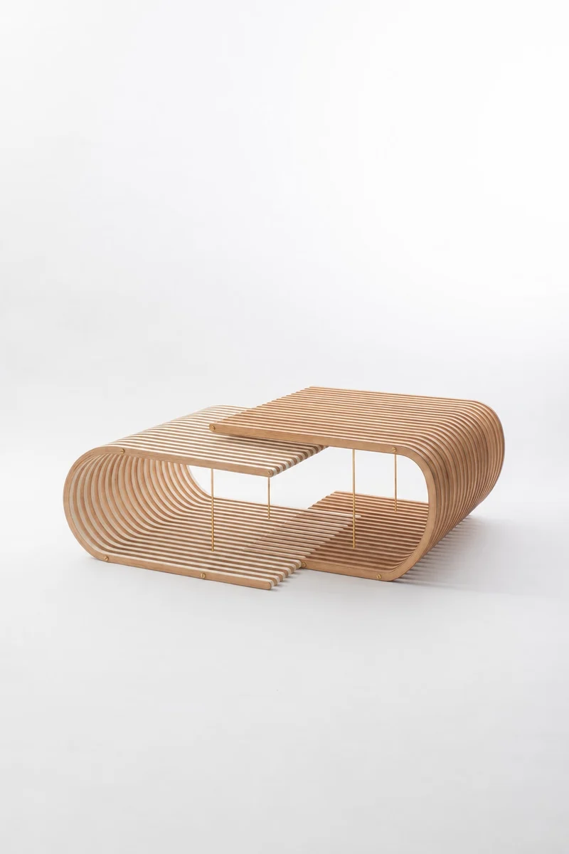 Avao Nesting Coffee Table