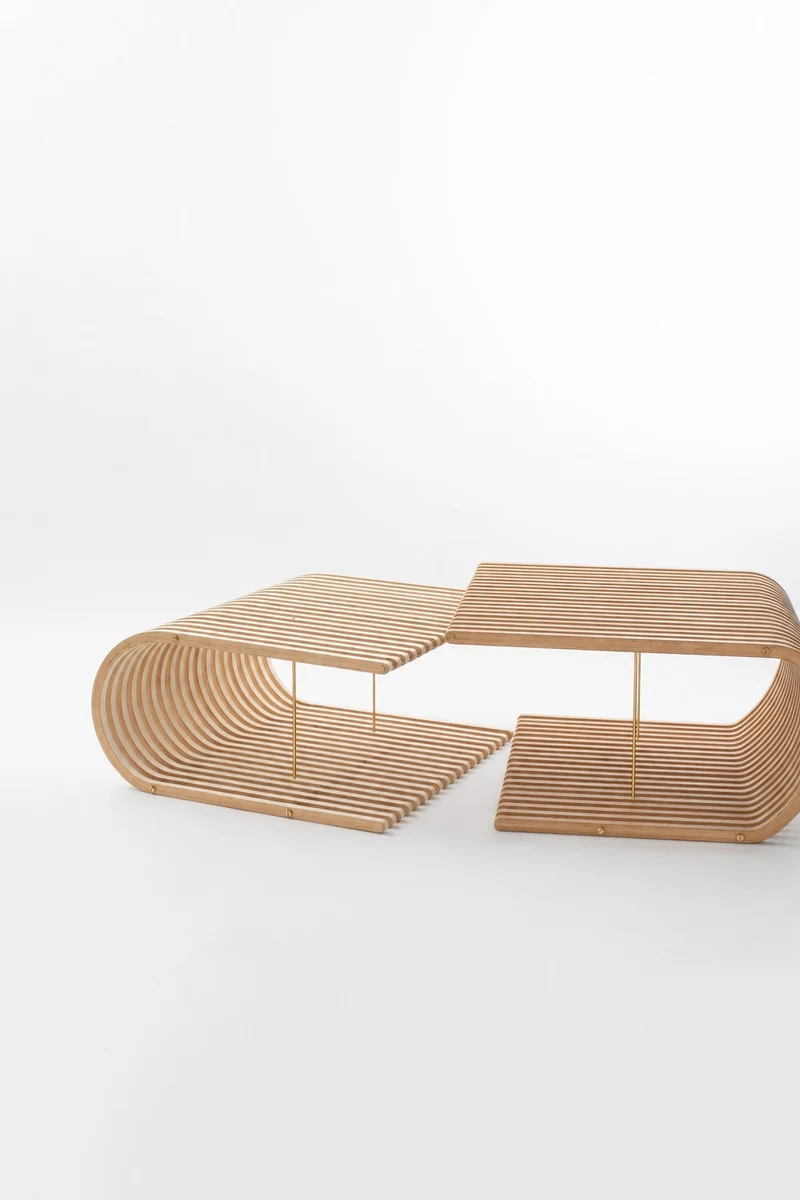 Avao Nesting Coffee Table
