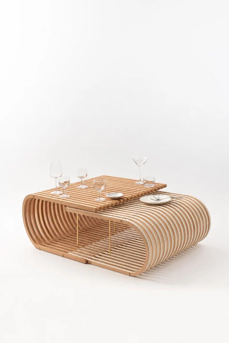 Avao Nesting Coffee Table