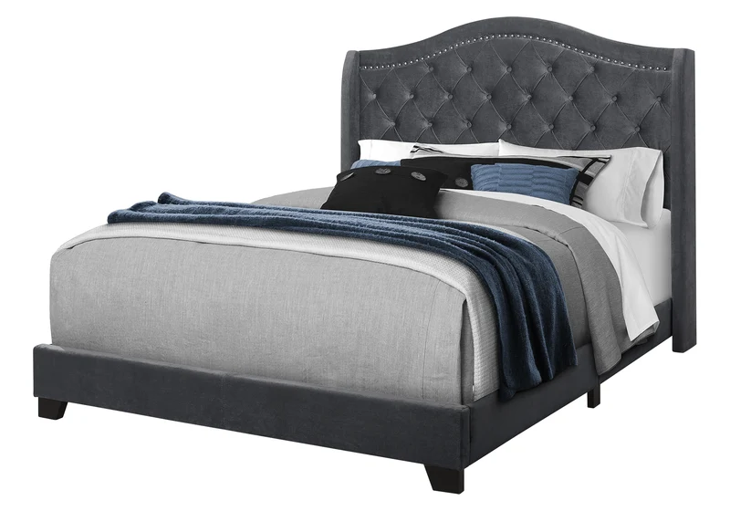 AMÉLIA™ – UPHOLSTERED BED – I-5967Q