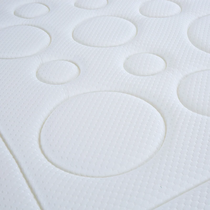 Pack prêt à dormir Tivoli - Matelas + Sommier + Couette, oreillers, protège-matelas - 25 cm d'épaisseur