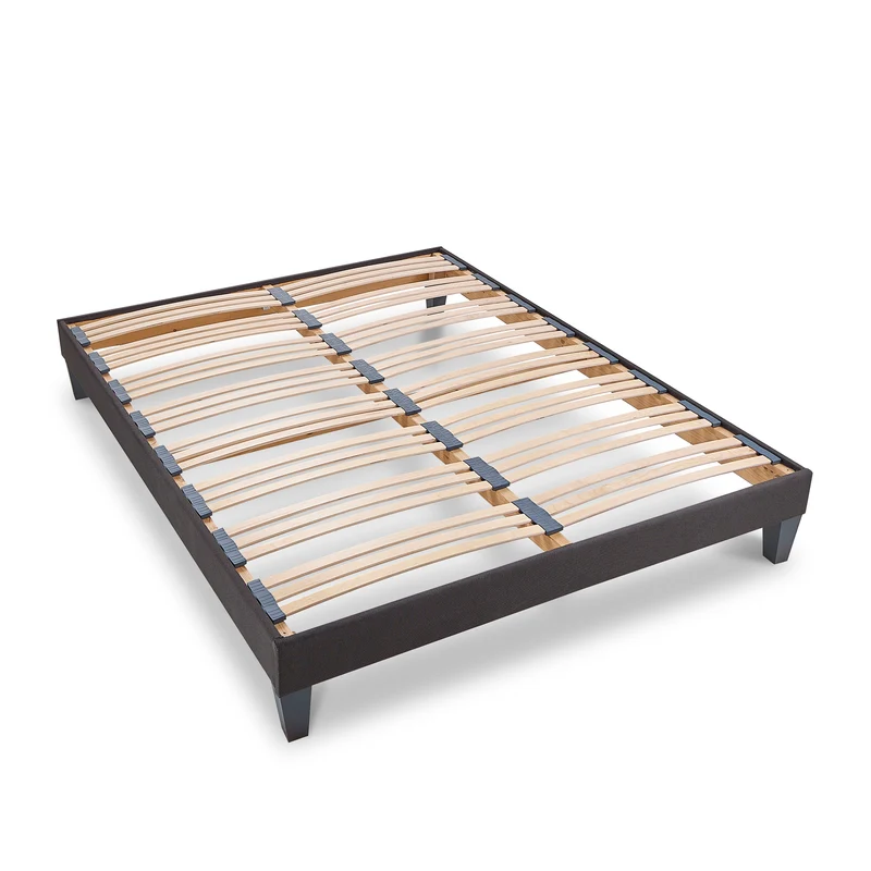 Pack prêt à dormir Privilège - Matelas + Sommier + Couette, oreillers, protège-matelas - 30 cm d'épaisseur