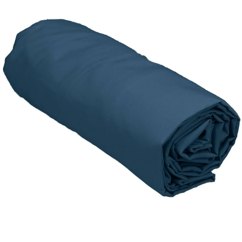 Drap-housse Satin de coton VERSATIN