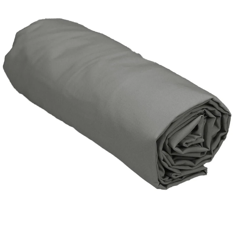 Drap-housse Satin de coton VERSATIN