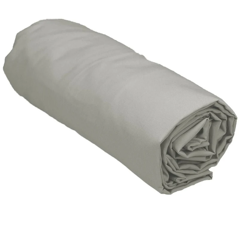 Drap-housse Satin de coton VERSATIN