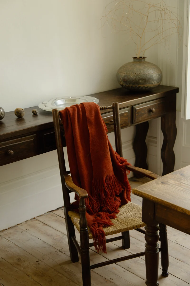 Edition 03 - Sillon - Morello - Soft Blanket