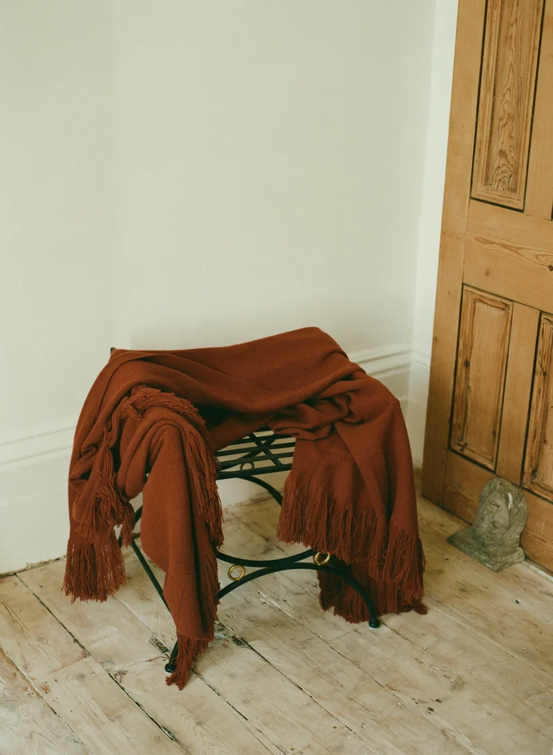 Edition 03 - Sillon - Morello - Soft Blanket