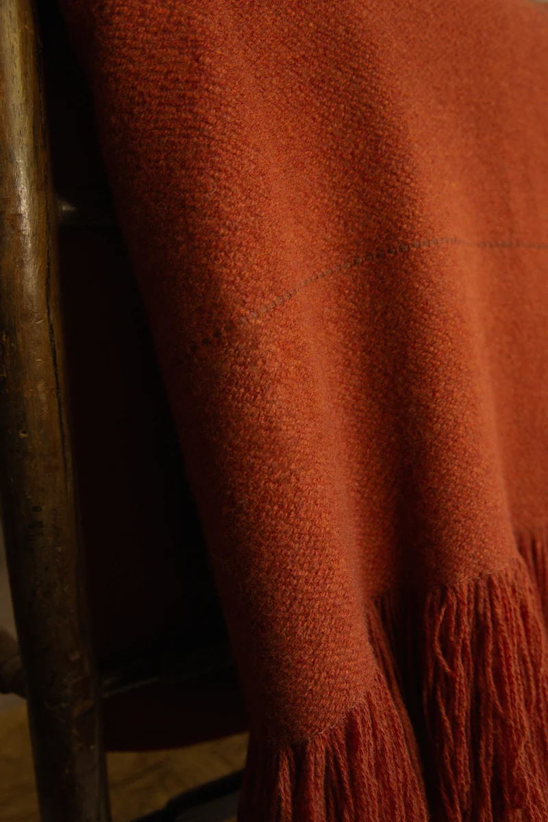 Edition 03 - Sillon - Morello - Soft Blanket