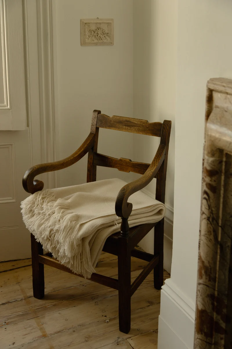 Edition 03 - Sillon - Lin - Soft Blanket