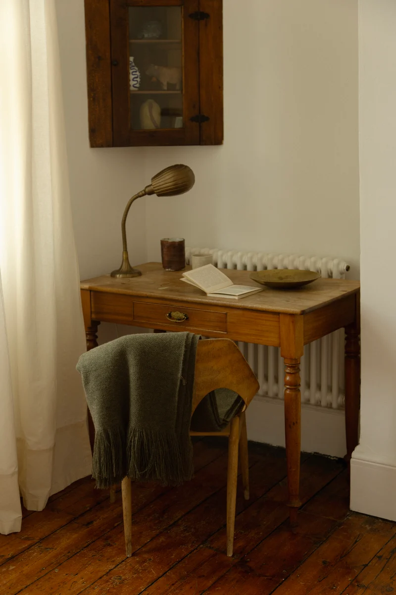 Edition 03 - Sillon - Bois - Soft Blanket