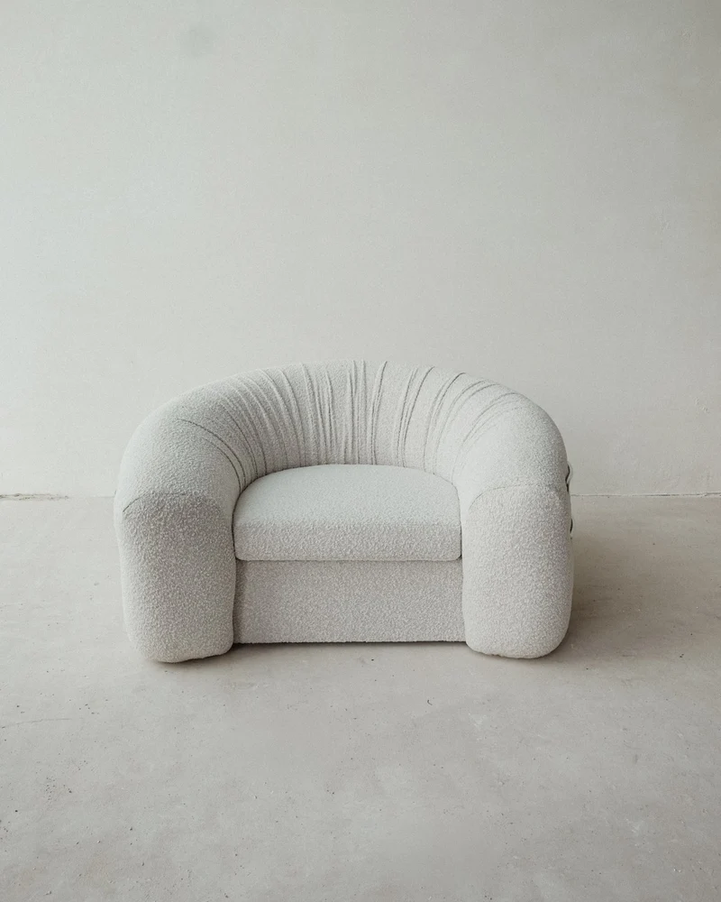 De Pas, D’Urbino & Lomazzi Lounge Chair, Italy 1970s