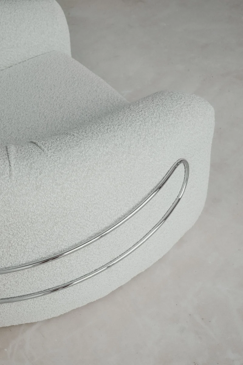 De Pas, D’Urbino & Lomazzi Lounge Chair, Italy 1970s