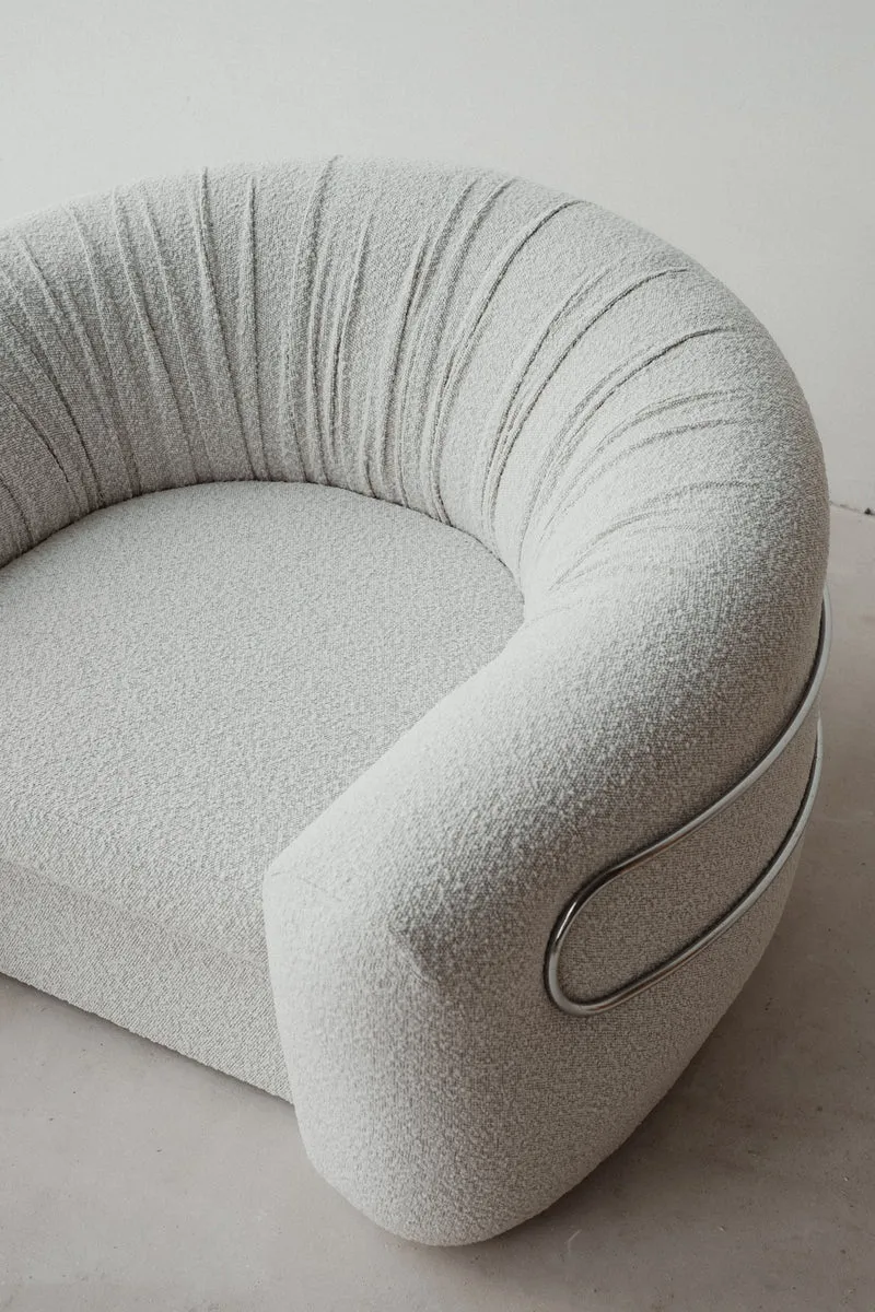 De Pas, D’Urbino & Lomazzi Lounge Chair, Italy 1970s
