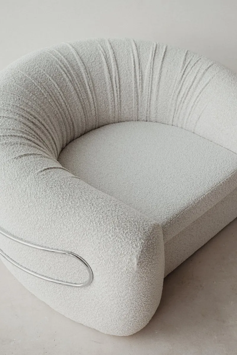 De Pas, D’Urbino & Lomazzi Lounge Chair, Italy 1970s