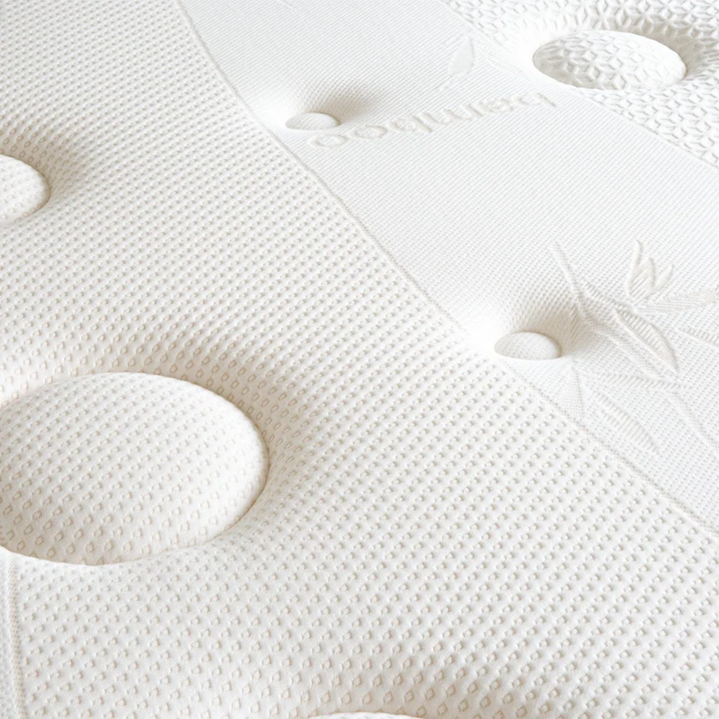 Matelas Prélude 2.0 - Latex 100 % naturel - Souple et respirant - 25 cm d'épaisseur