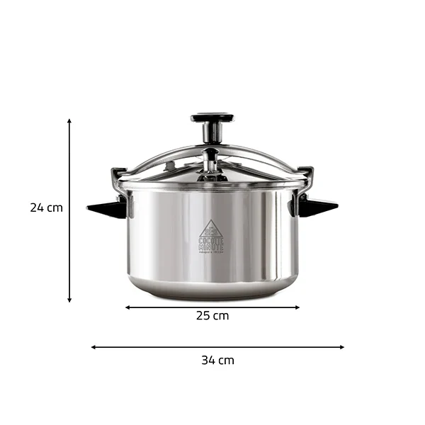 Autocuiseur authentique Cocotte-Minute® 4,5 L P0530600 Seb