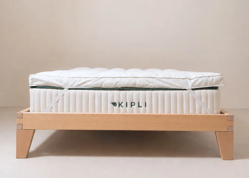 Surmatelas en plumes et duvet