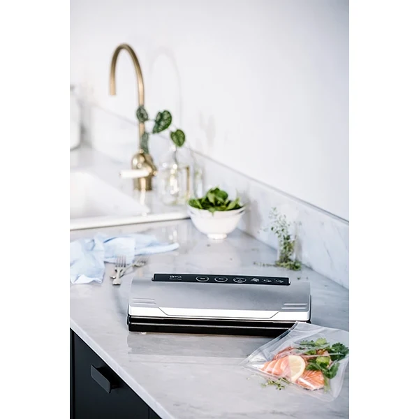 Appareil à emballer sous vide Soude Sac 35,5 cm 69050 Lacor
