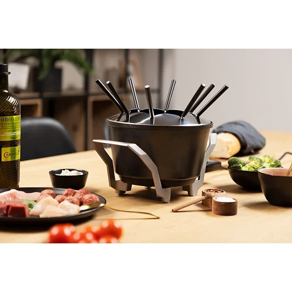 Appareil à fondue 1,5 L 8 personnes 800 W 01.173100.01.001 Princess