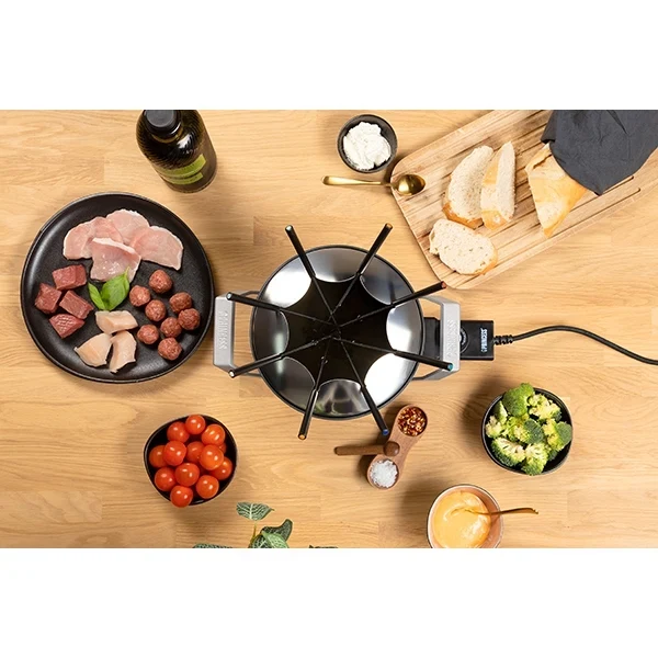 Appareil à fondue 1,5 L 8 personnes 800 W 01.173100.01.001 Princess