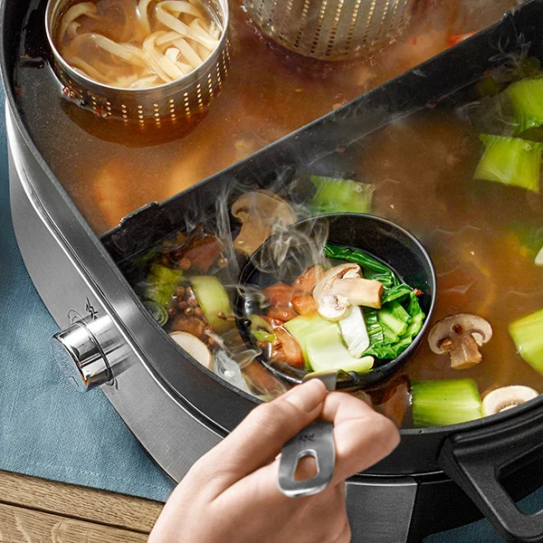 Appareil à fondue chinoise 1750W Lono WMF