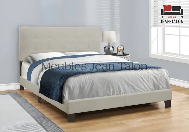 CHAMBLY™ – UPHOLSTERED BED – I-5920Q