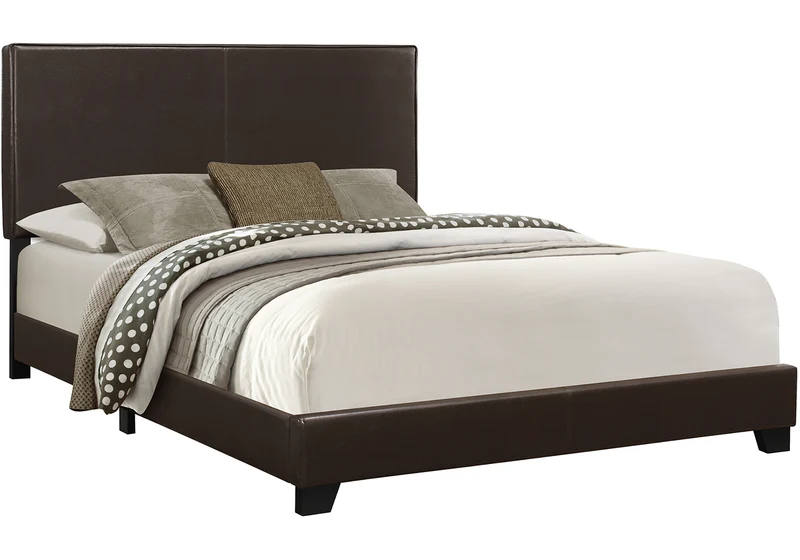 MONTCLAIR™ – UPHOLSTERED BED – I-5910Q