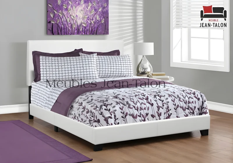 MONTCLAIR™ – UPHOLSTERED BED – I-5910Q