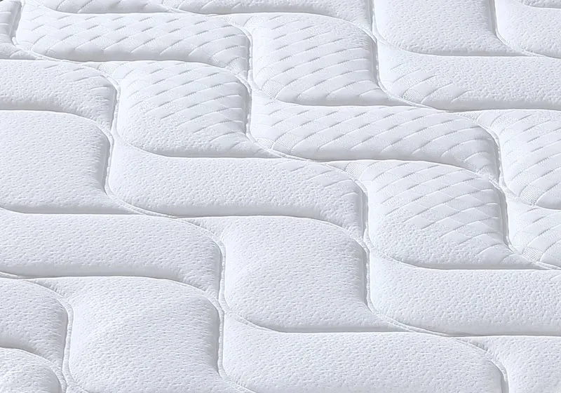 Ensemble lit capitonné noir à strass et matelas ressorts - Anis