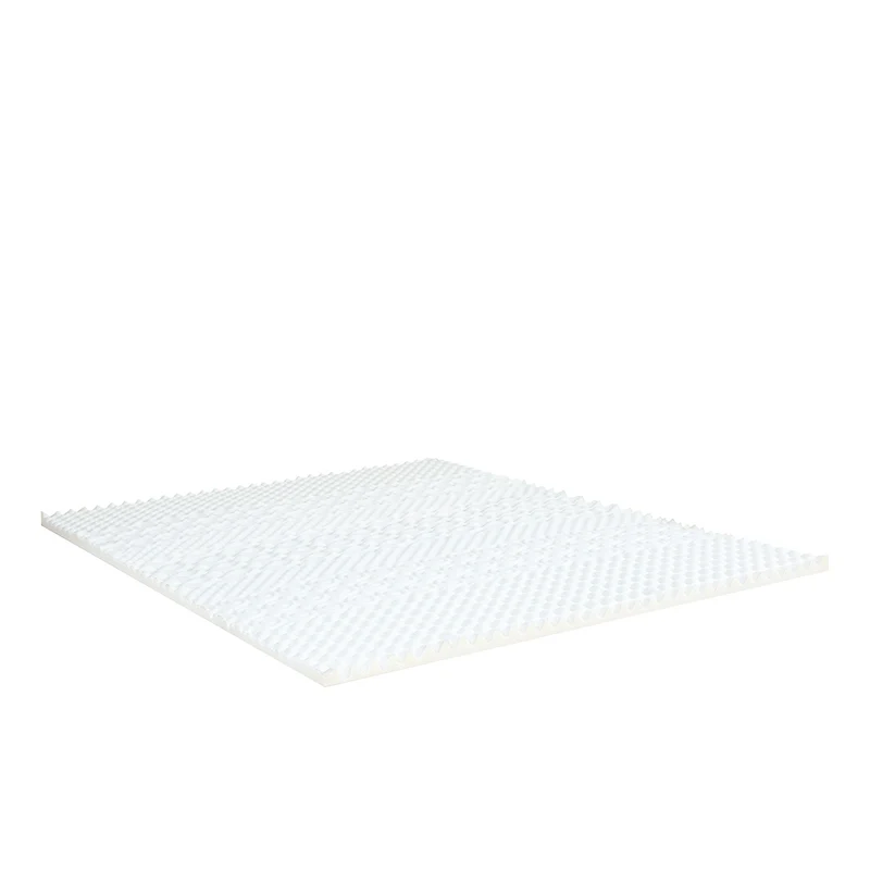 Surmatelas Nuage - Mémoire de forme + zonage de confort - 4 cm d'épaisseur