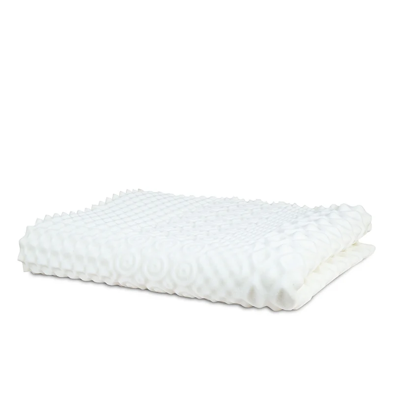 Surmatelas Nuage - Mémoire de forme + zonage de confort - 4 cm d'épaisseur