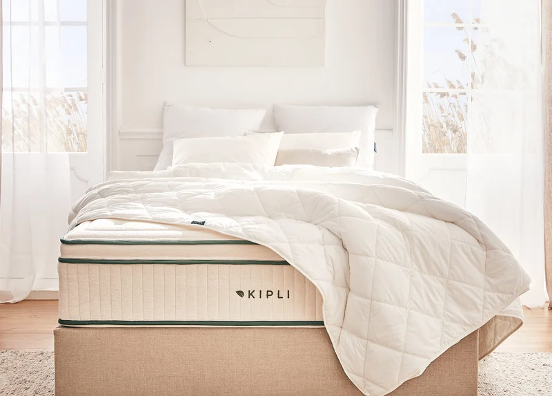 Couette tempérée