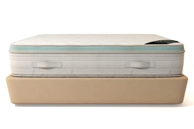 Ensemble Sommier Matelas Élite 27cm Mémory