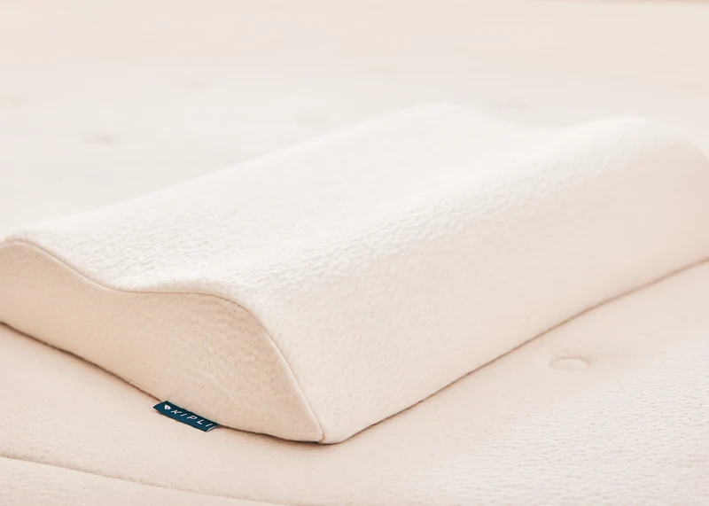 Oreiller ergonomique en latex naturel