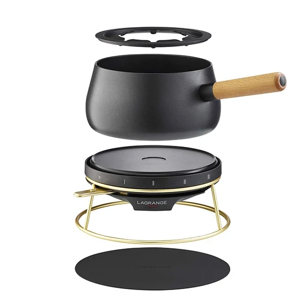 Appareil à fondue Héritage 8 personnes 1200 W Lagrange