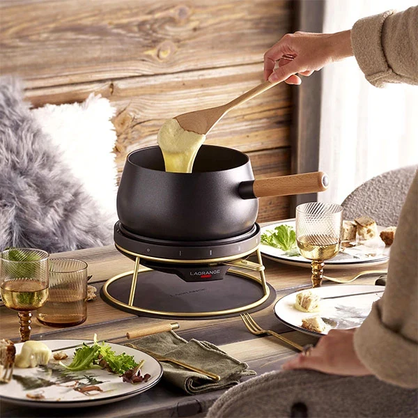 Appareil à fondue Héritage 8 personnes 1200 W Lagrange