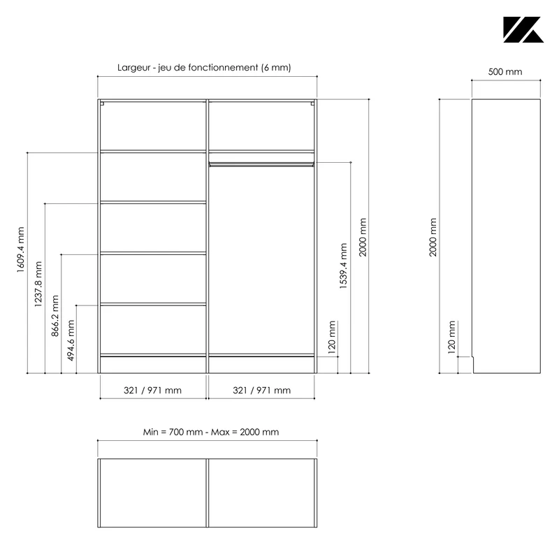 Flocon 1