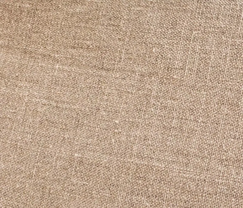 Fauteuil en lin PALM