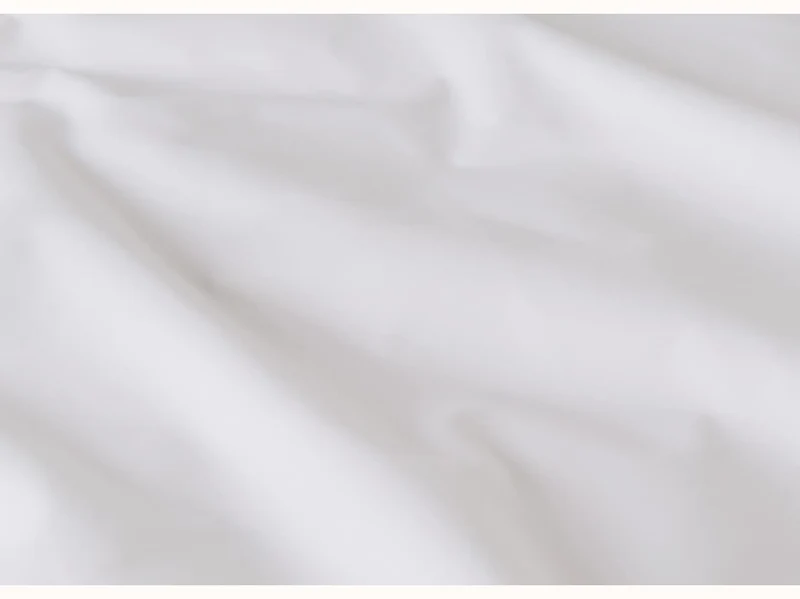 Drap housse coton bio