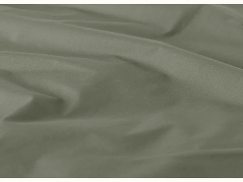 Drap housse coton bio